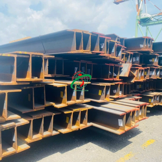 Cọc cừ Larsen - Phú Quý