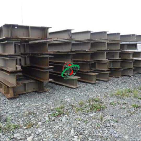 Mua, bán các loại thép hình 