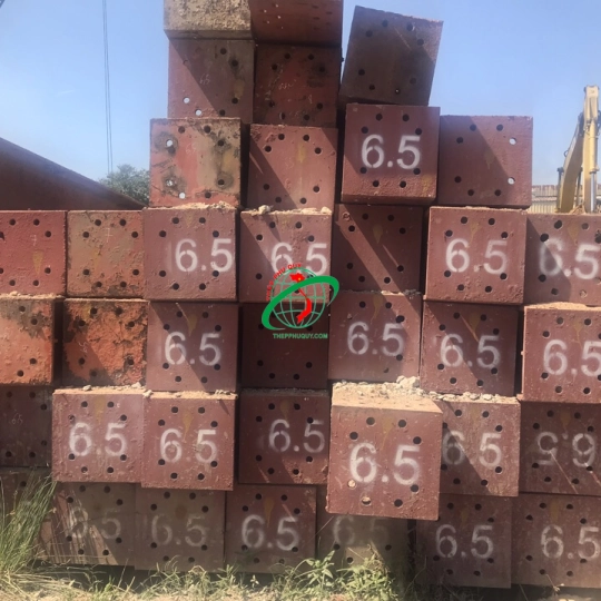 THÉP HÌNH H350 DÀI 6.5M