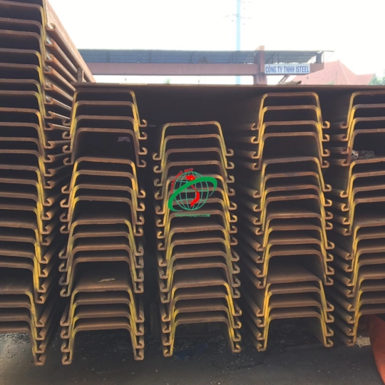 Mua và bán cừ và thép hình hàng mới 