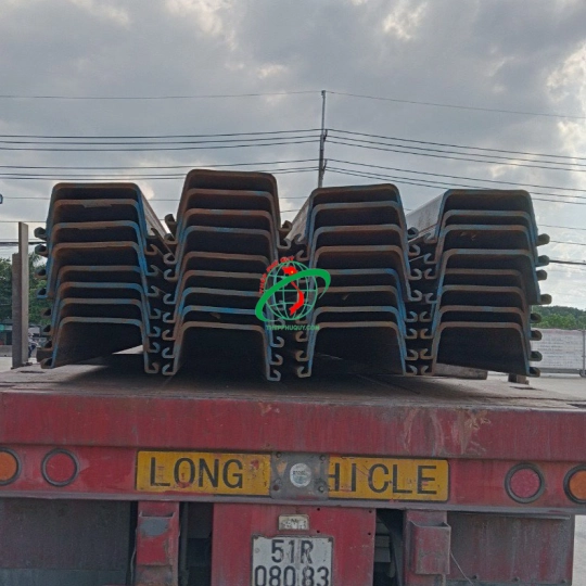 Mua và bán cừ và thép hình hàng mới 