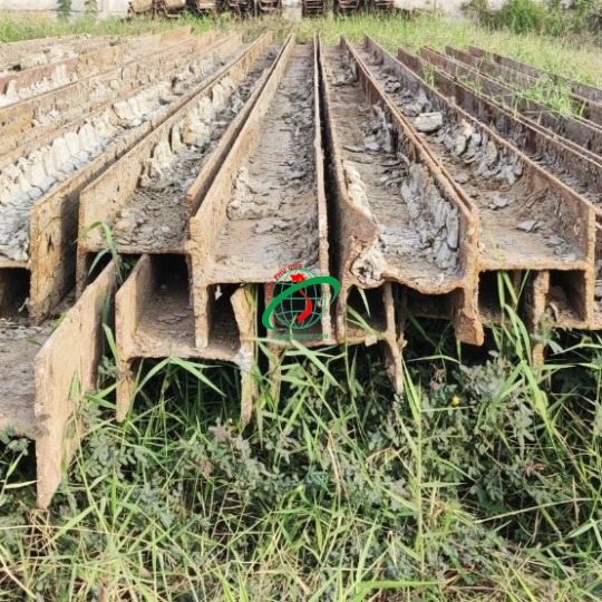 Mua Và Bán Cừ Và Thép Hình hàng đã qua sử dụng