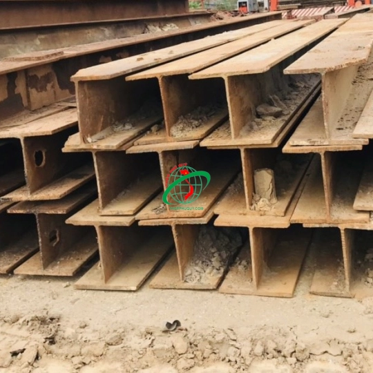 Mua Và Bán Cừ Và Thép Hình hàng đã qua sử dụng