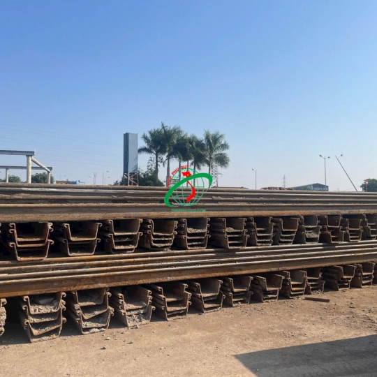 Mua Và Bán Cừ Và Thép Hình hàng đã qua sử dụng