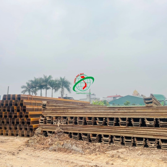 Mua Và Bán Cừ Và Thép Hình hàng đã qua sử dụng