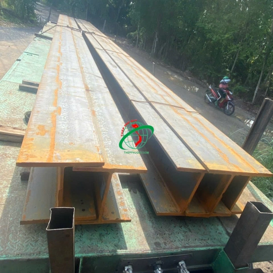 Thép hình H/ Thép hình chữ H